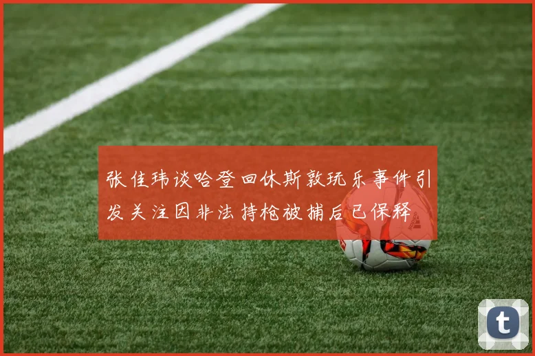 张佳玮谈哈登回休斯敦玩乐事件引发关注因非法持枪被捕后已保释